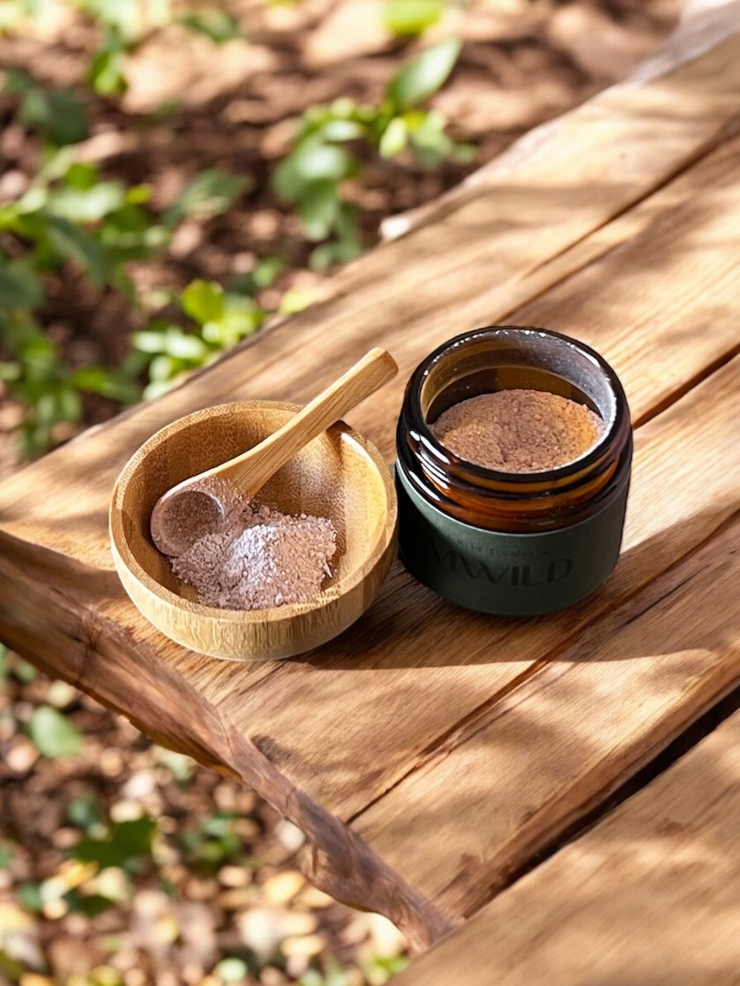 Cleansing Grains & Bamboo Set